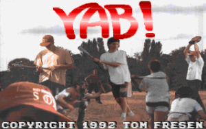 YAB! Baseball