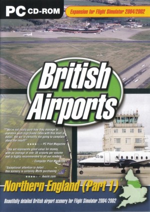 British Airports: Northern England (Part 1)