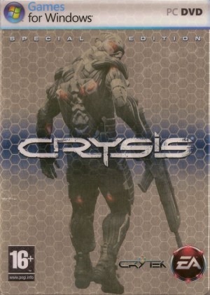 Crysis (Special Edition)