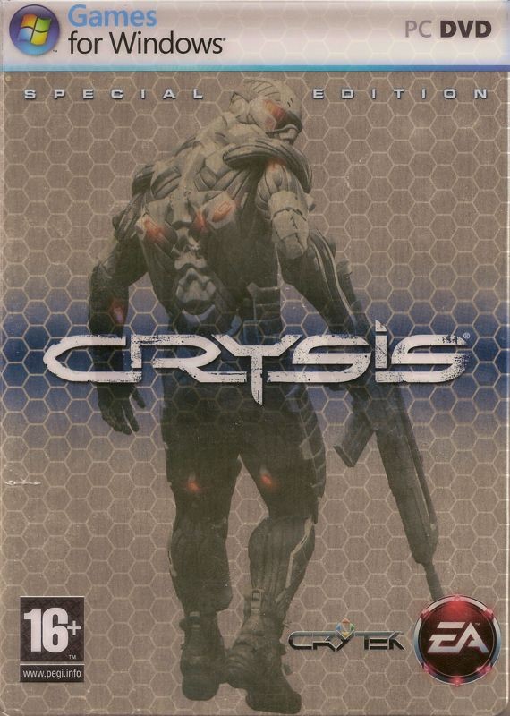 Crysis (Special Edition)