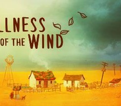 The Stillness of the Wind