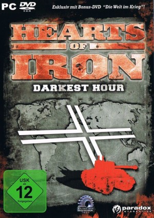Hearts of Iron: Darkest Hour