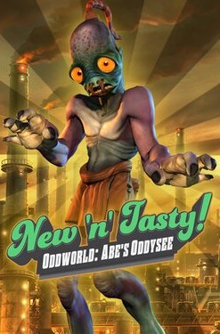 Oddworld: Abe's Oddysee - New 'n' Tasty!