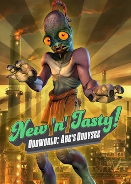 Oddworld: Abe's Oddysee - New 'n' Tasty!