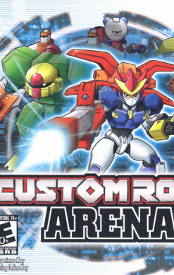 Custom Robo Arena