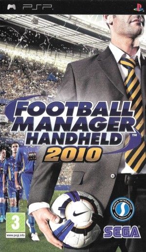 Football Manager Handheld 2010