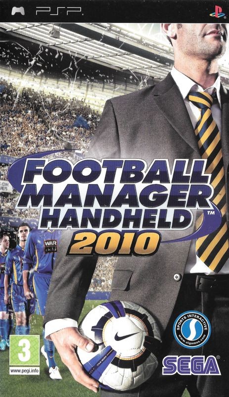 Football Manager Handheld 2010