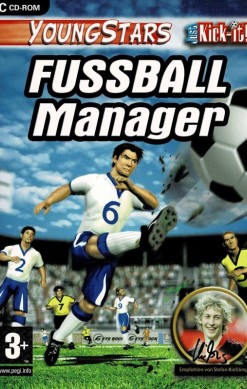 YoungStars Fussball Manager