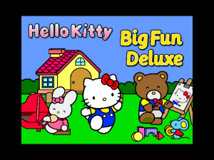 Hello Kitty: Big Fun Deluxe