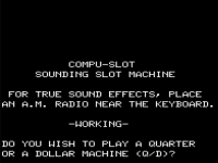 Slot Machine