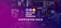 The Video Game History Foundation Supporter Pack