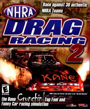 NHRA Drag Racing 2