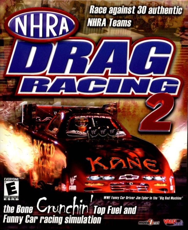 NHRA Drag Racing 2