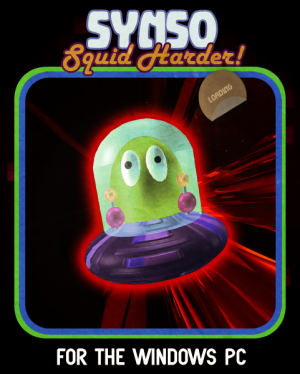SYNSO: Squid Harder!