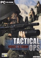 Tactical Ops: Assault on Terror