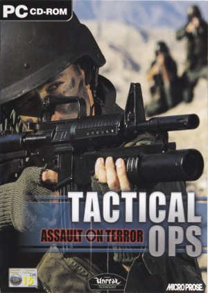 Tactical Ops: Assault on Terror