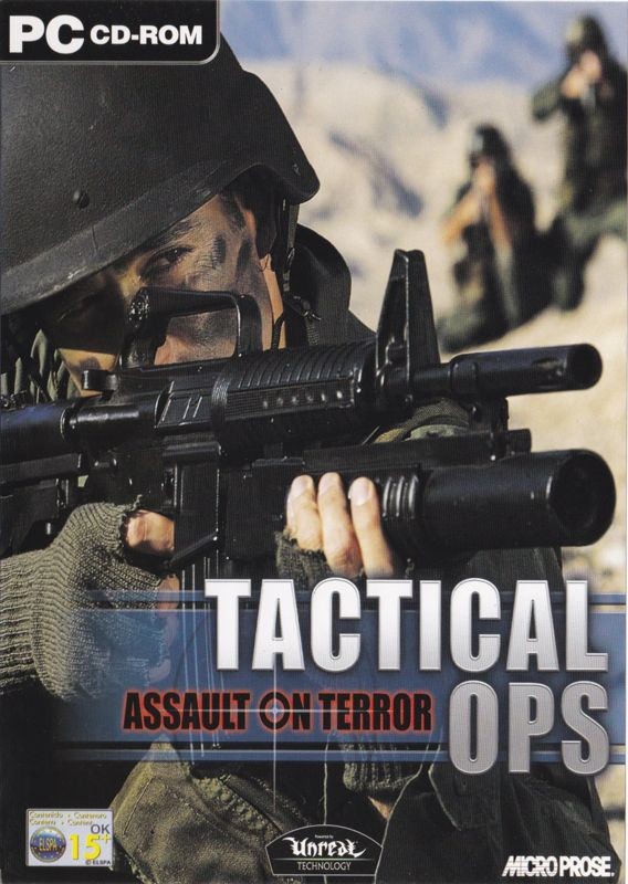 Tactical Ops: Assault on Terror