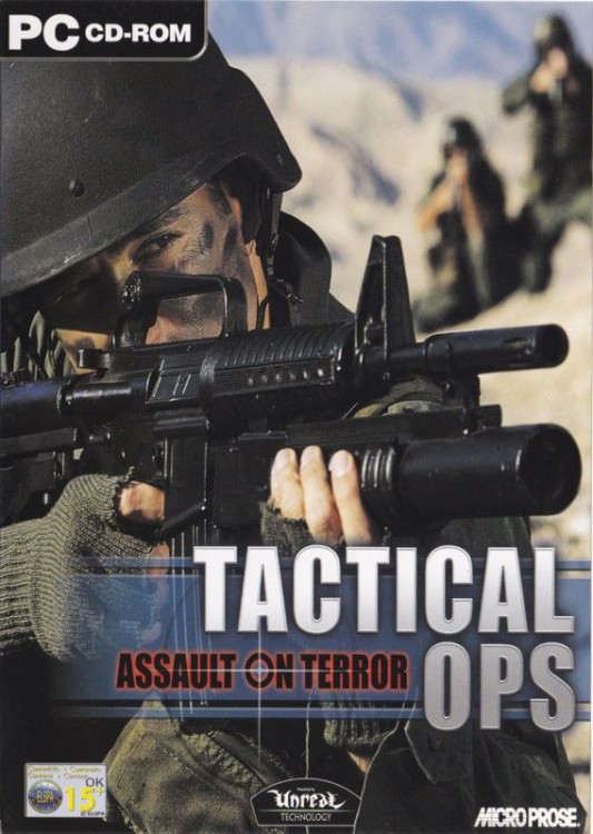 Tactical Ops: Assault on Terror