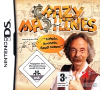 thinkSMART: Crazy Machines - Wacky Problem Solving!