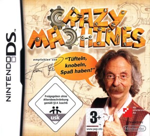 thinkSMART: Crazy Machines - Wacky Problem Solving!