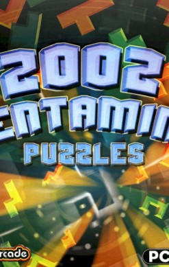 2002 Pentamino Puzzles