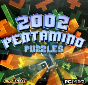 2002 Pentamino Puzzles