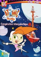 Atomic Betty: Intergalactic Conspiracy