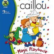 Caillou: Magic Playhouse