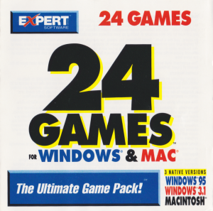 24 Games for Windows and Mac