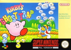Kirby's Avalanche