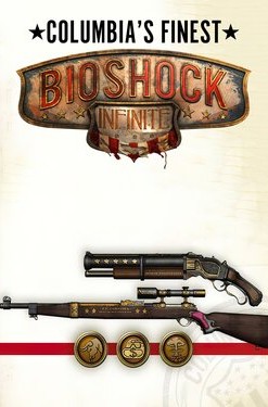 BioShock Infinite: Columbia's Finest