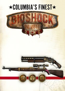 BioShock Infinite: Columbia's Finest