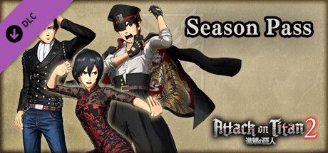 Attack on Titan 2: Season Pass