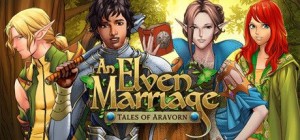 Tales of Aravorn: An Elven Marriage