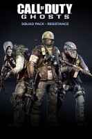 Call of Duty: Ghosts - Squad Pack: Resistance