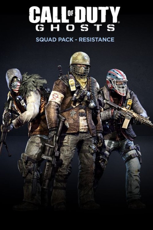 Call of Duty: Ghosts - Squad Pack: Resistance