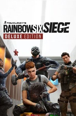 Tom Clancy's Rainbow Six: Siege - Deluxe Edition (Year 6)
