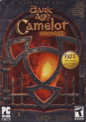 Dark Age of Camelot: Catacombs