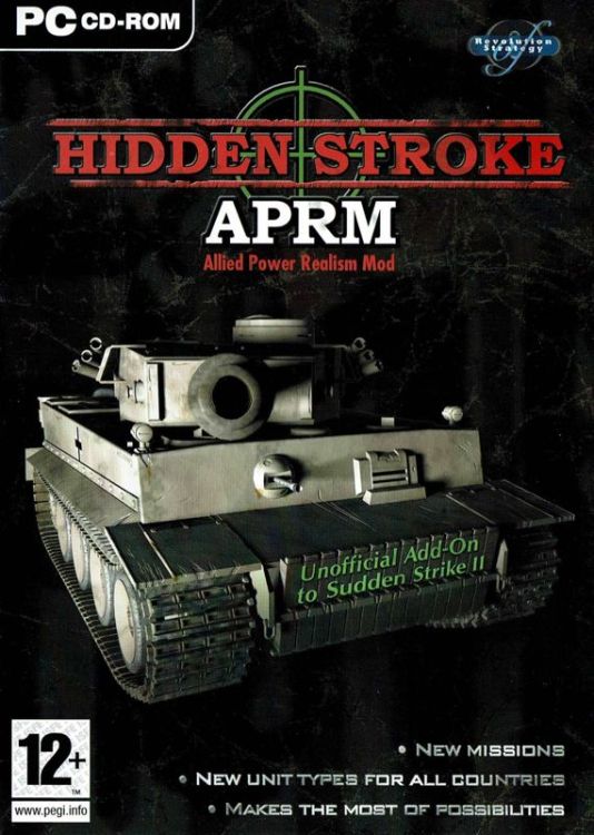 Hidden Stroke: APRM