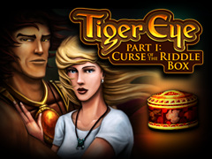 Tiger Eye Part I: Curse of the Riddle Box