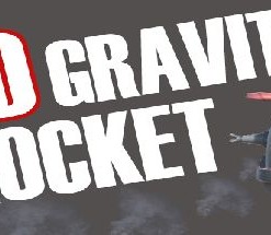 3D Gravity Rocket