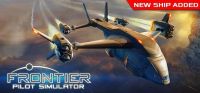 Frontier Pilot Simulator