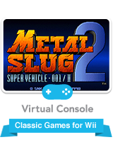 Metal Slug 2: Super Vehicle - 001/II