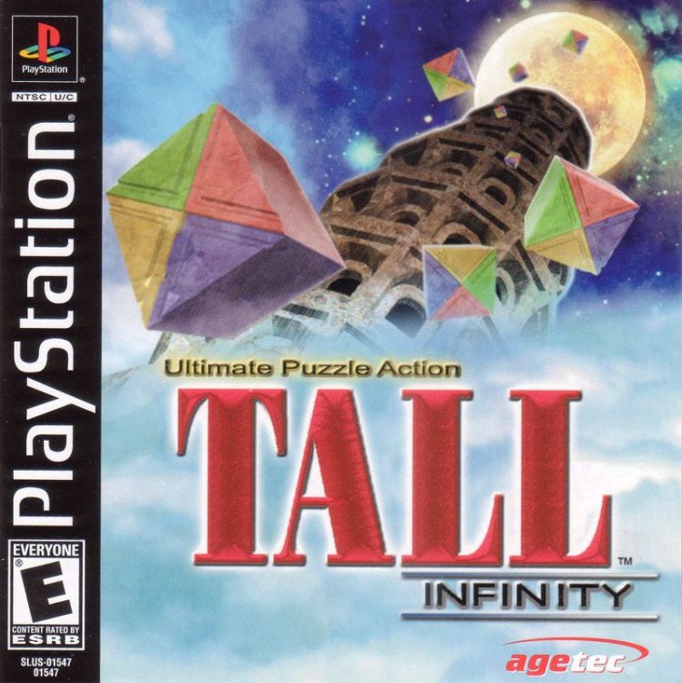 Tall: Infinity