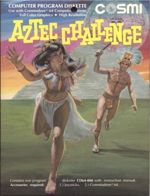 Aztec Challenge