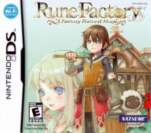 Rune Factory: A Fantasy Harvest Moon