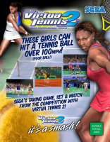 Virtua Tennis 2