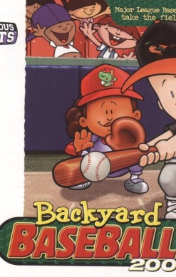 Backyard Baseball 2001