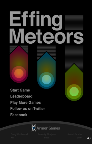 Effing Meteors