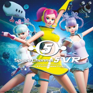 Space Channel 5 VR: Kinda Funky News Flash!